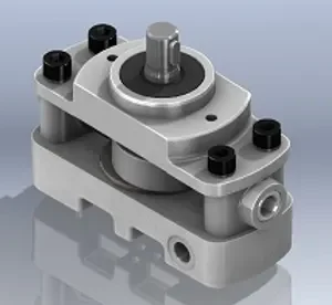 POLYHYDRON 1R2 משאבת פיסטונים רדיאלית