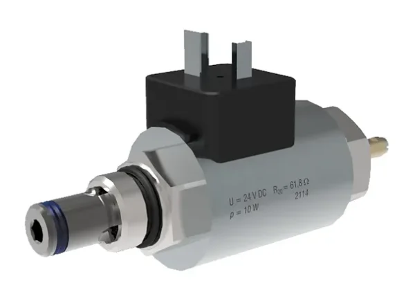 SR1P2-A2/HXX-24E1-A - שסתום פרופורציונלי