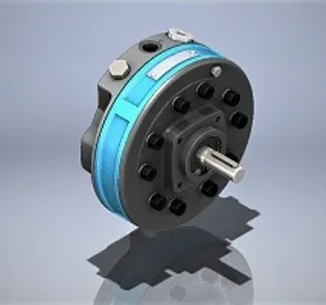 POLYHYDRON 1RC5 משאבת פיסטונים רדיאלית