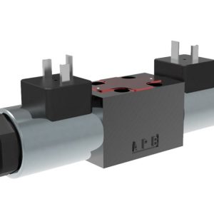 ARGO-HYTOS RPE3-043Y11/02400E12A-A סלקטור