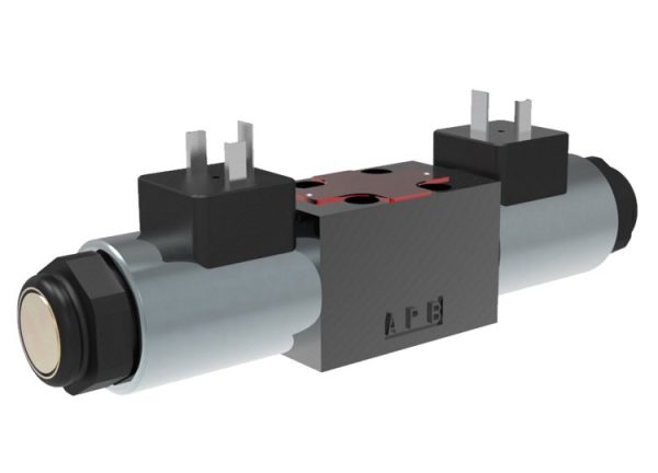 ARGO-HYTOS RPE3-043Y11/02400E12A-A סלקטור