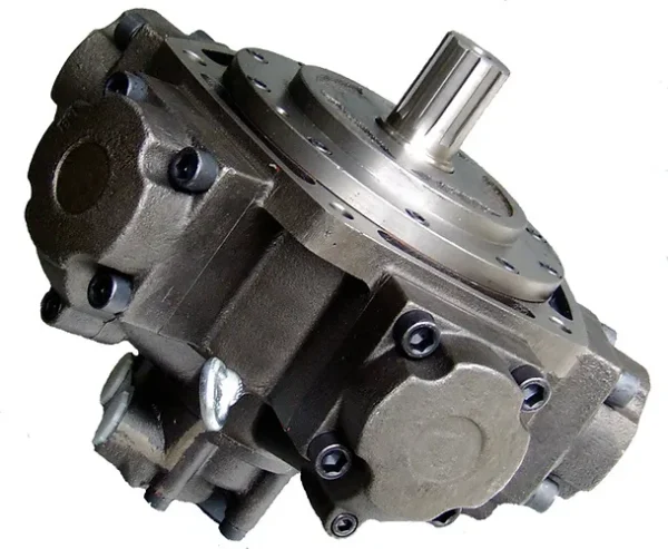 HPM מנוע פיסטונים JMDG-11-X-X