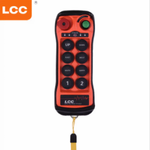 שלט אלחוטי תעשייתי 8 פעולות Q800 LCC