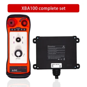 שלט עם בורר מהירות 2 פעולות XBA100 LCC