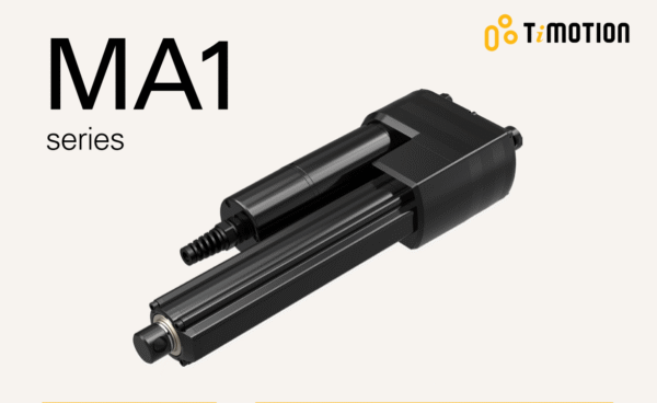 בוכנה חשמלית MA1 24VDC