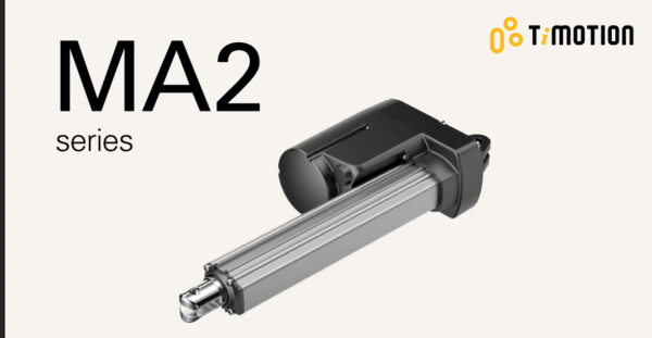 בוכנה חשמלית MA2 24VDC