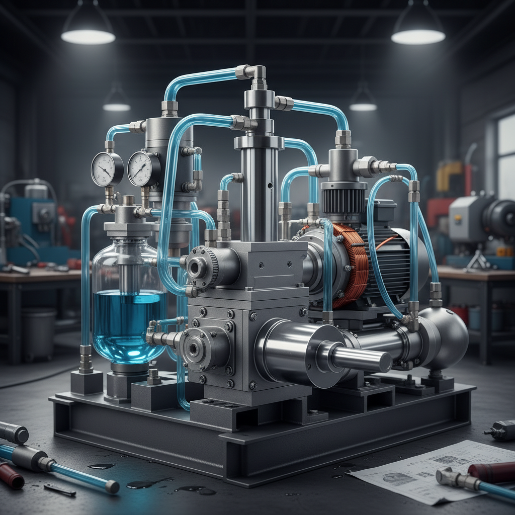 פילטר אין ליין הידראולי – למה אסור לוותר עליו?